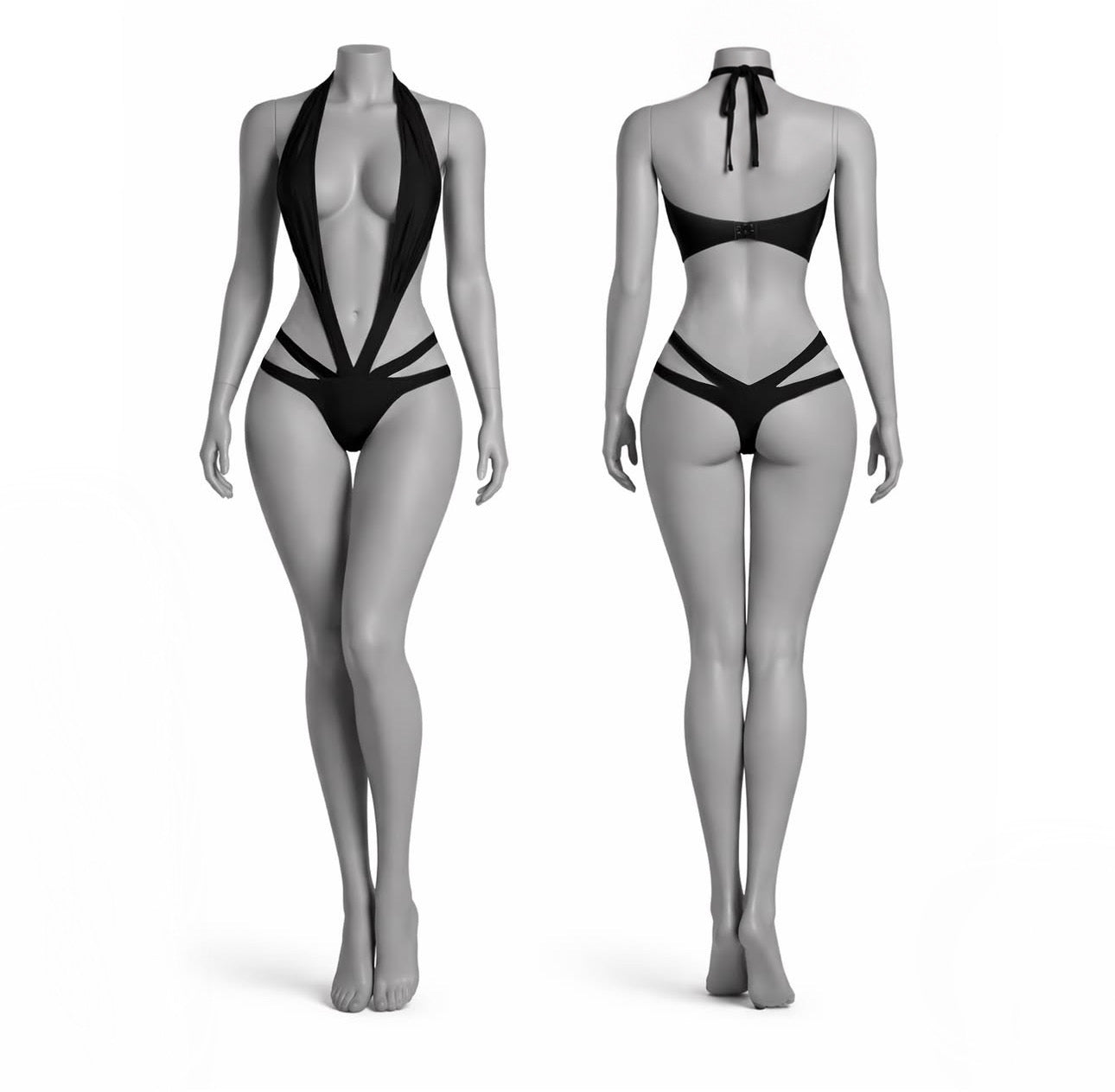 Rem BodySuit * Preorder