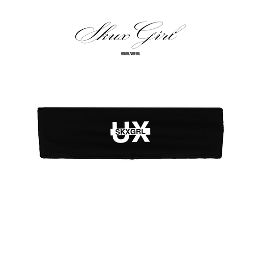 UX Logo Headband