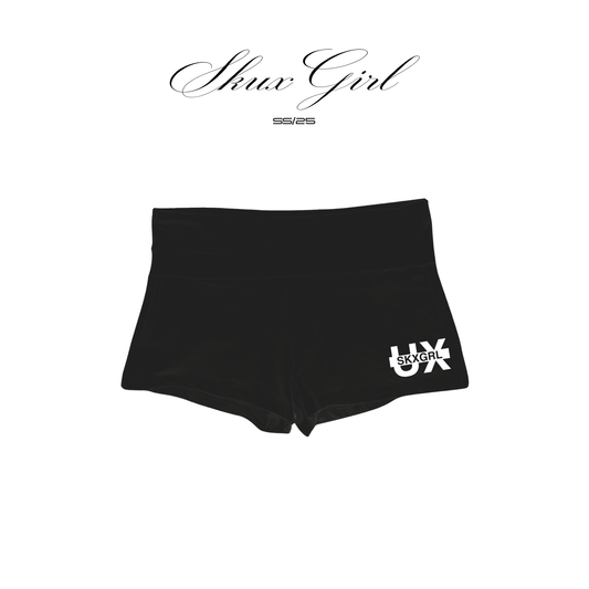 UX Logo Mini Short